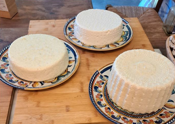 Lavorazione del Formaggio