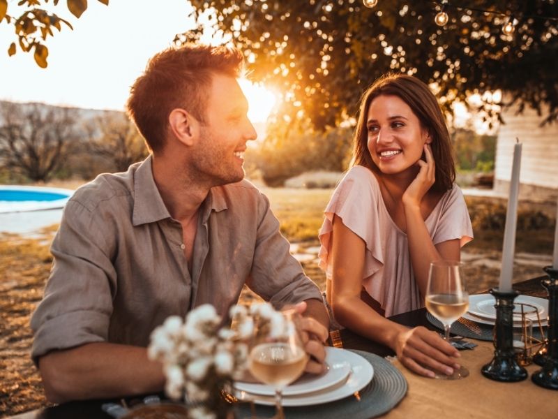 Weekend romantico in Toscana