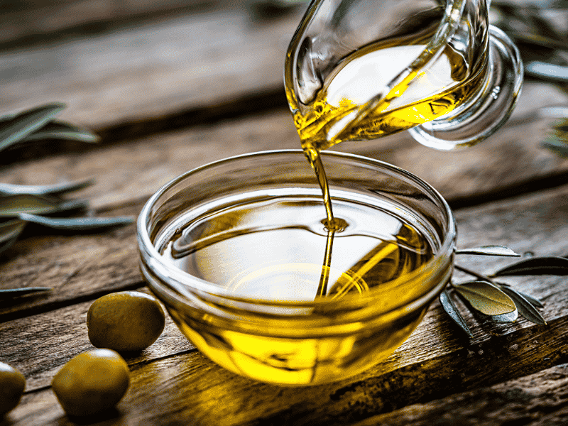 Degustazione Olio di Oliva