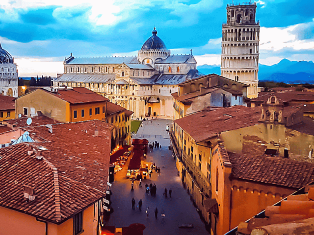 Città Toscane