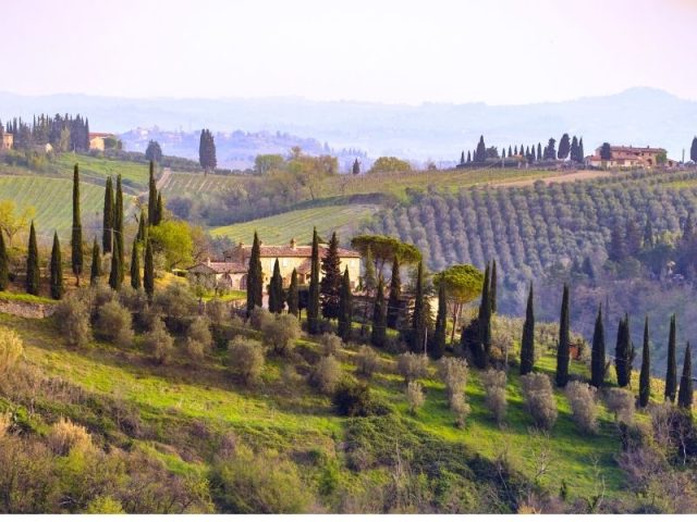 Colline Toscane