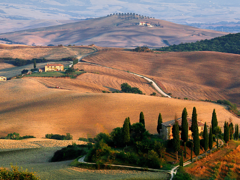 Settembre in Toscana